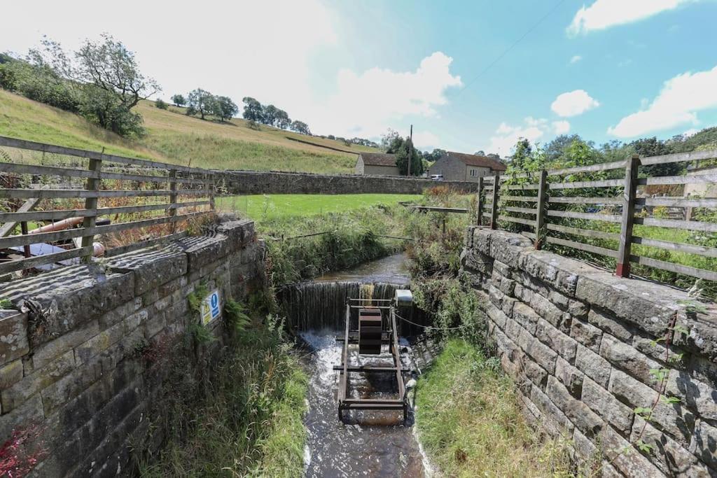 Wend Gardens, Carleton, Skipton. Pet Friendly. Exterior foto