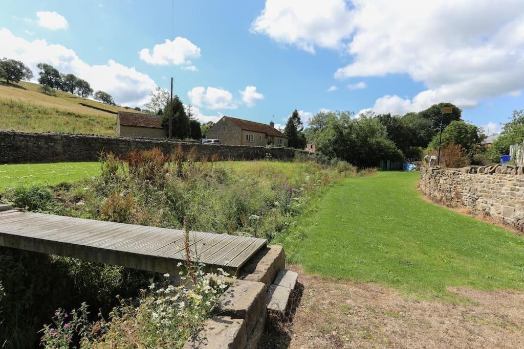 Wend Gardens, Carleton, Skipton. Pet Friendly. Exterior foto