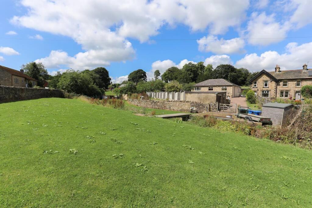 Wend Gardens, Carleton, Skipton. Pet Friendly. Exterior foto