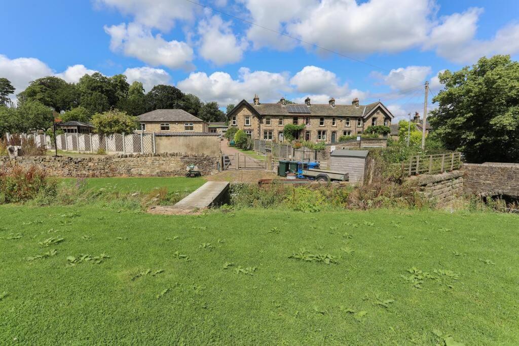 Wend Gardens, Carleton, Skipton. Pet Friendly. Exterior foto