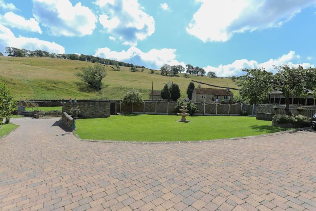 Wend Gardens, Carleton, Skipton. Pet Friendly. Exterior foto