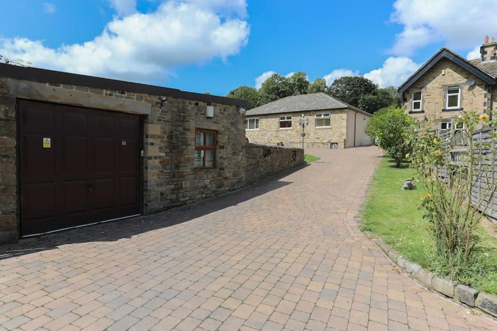 Wend Gardens, Carleton, Skipton. Pet Friendly. Exterior foto